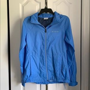 Columbia Women’s Switchback Rain Jacket